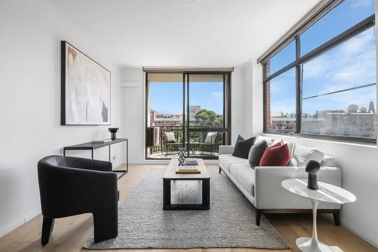 808/199 Pyrmont Street, Pyrmont NSW 2009