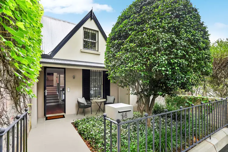 Third view of Homely house listing, 14 Wallis Street, Woollahra NSW 2025
