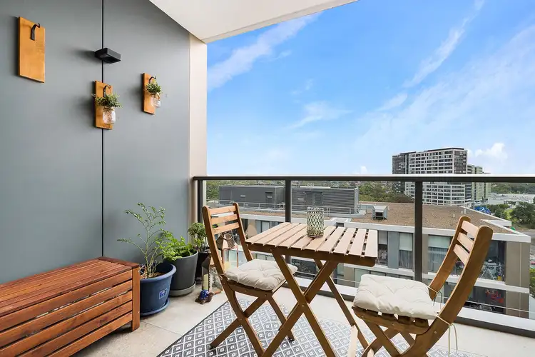 Second view of Homely unit listing, C1109/5 Delhi Road (Block C), North Ryde NSW 2113