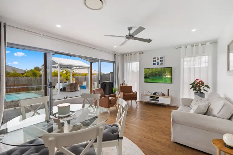 Second view of Homely house listing, 46 Straker Drive, Cooroy QLD 4563