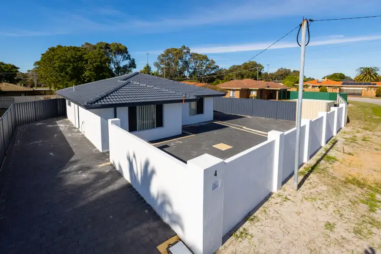 Third view of Homely house listing, 4 Yenisey Crescent, Beechboro WA 6063