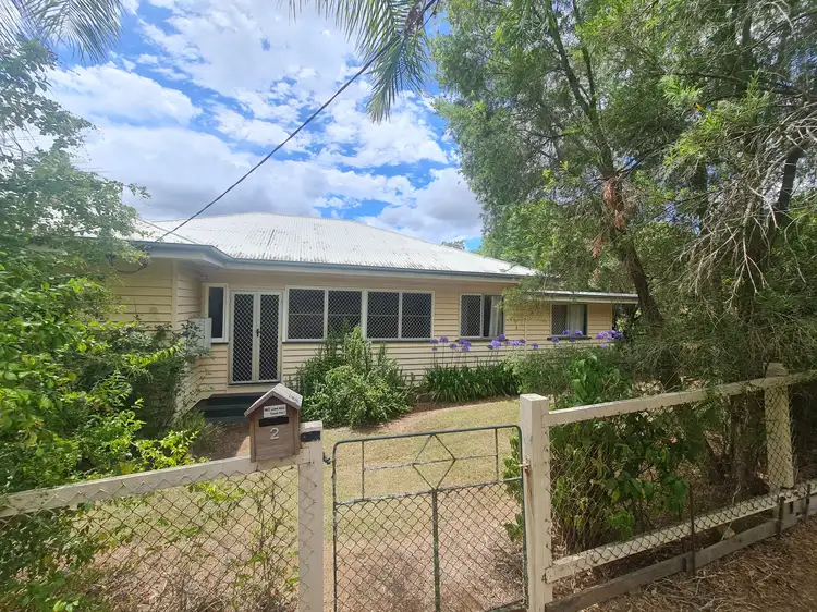 Main view of Homely house listing, 2 Andrews Road, Crows Nest QLD 4355