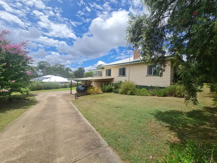 Second view of Homely house listing, 2 Andrews Road, Crows Nest QLD 4355
