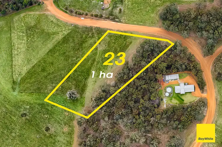 LOT 23, 215 Porongurup Road, Mount Barker WA 6324