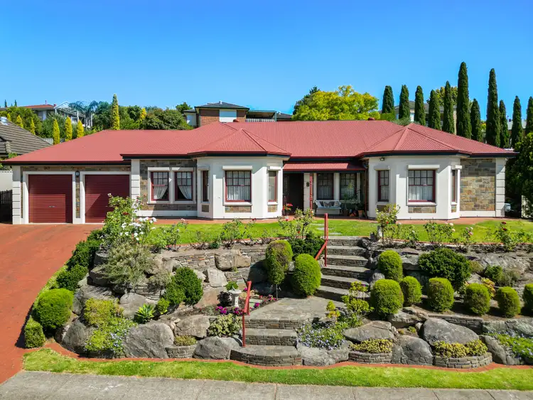 Second view of Homely house listing, 32 Reordan Drive, Greenwith SA 5125