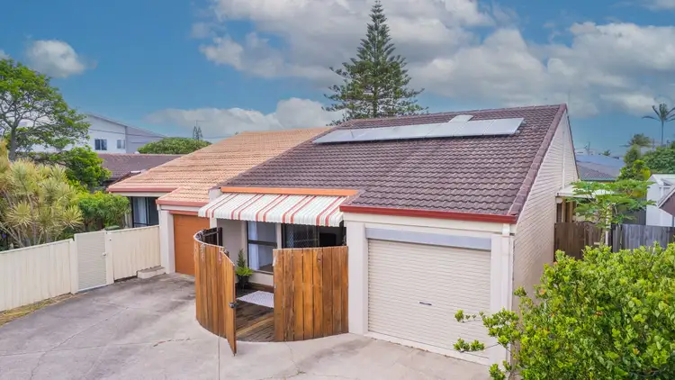 Second view of Homely semi-detached listing, 1/9 Point Cartwright Drive, Buddina QLD 4575