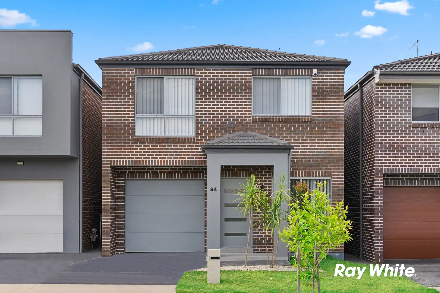 Main view of Homely townhouse listing, 94 Westbrook Circuit, Marsden Park NSW 2765