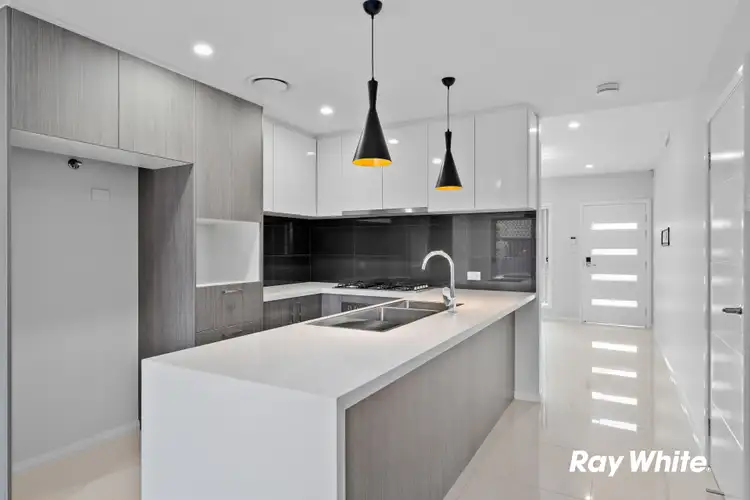 Third view of Homely townhouse listing, 94 Westbrook Circuit, Marsden Park NSW 2765