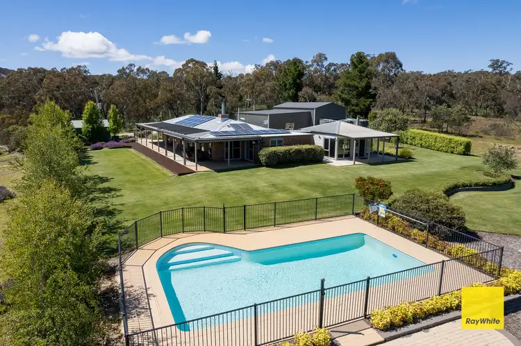 88 Poppet Road, Wamboin NSW 2620