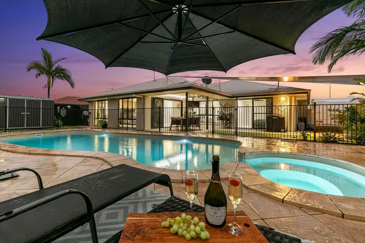 8 Cromdale Circuit, Kawungan QLD 4655