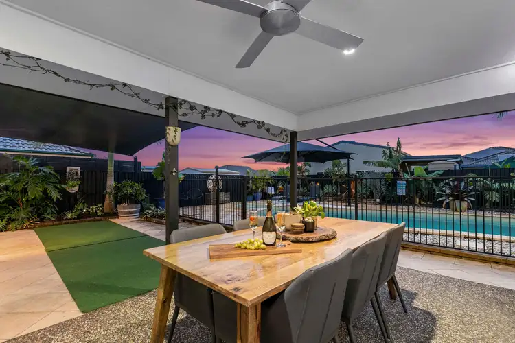 Second view of Homely house listing, 8 Cromdale Circuit, Kawungan QLD 4655