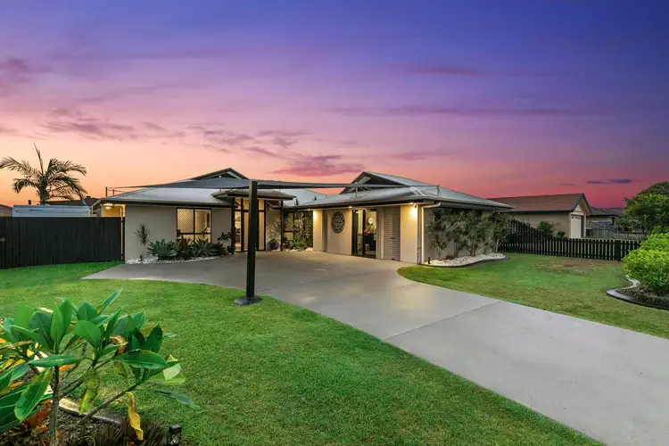 Third view of Homely house listing, 8 Cromdale Circuit, Kawungan QLD 4655