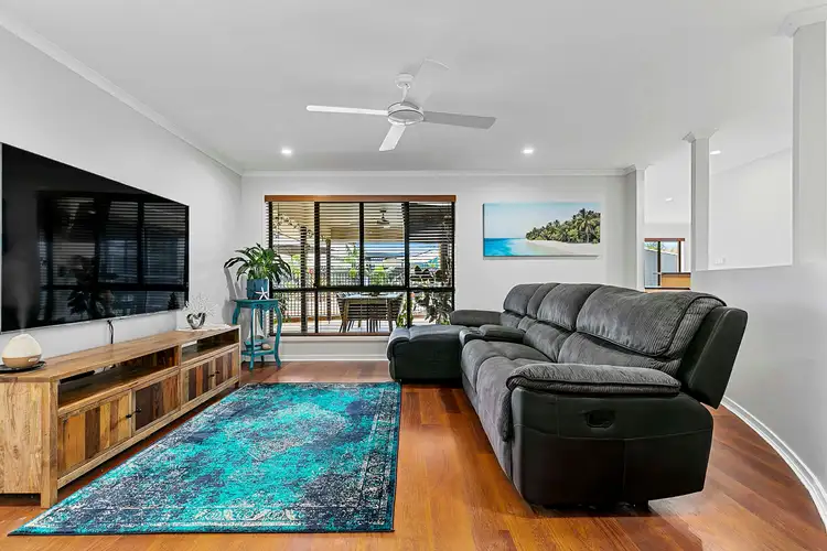 Fifth view of Homely house listing, 8 Cromdale Circuit, Kawungan QLD 4655
