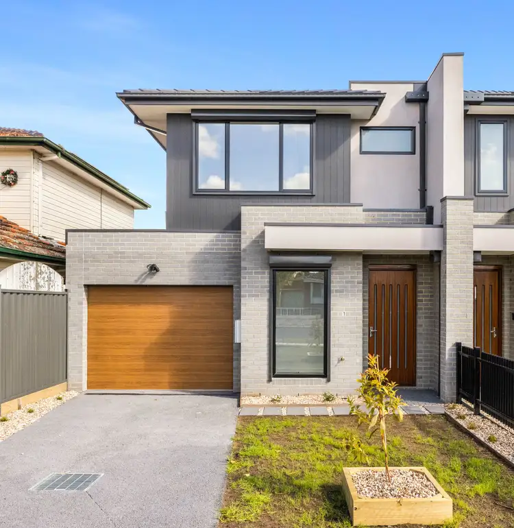 Main view of Homely townhouse listing, 1/41 Prospect Street, Glenroy VIC 3046