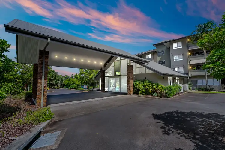 Second view of Homely unit listing, 307/57-65 Paradise Palms Drive, Kewarra Beach QLD 4879