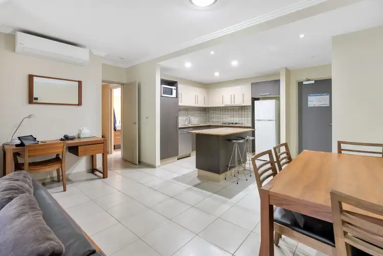 Sixth view of Homely unit listing, 307/57-65 Paradise Palms Drive, Kewarra Beach QLD 4879