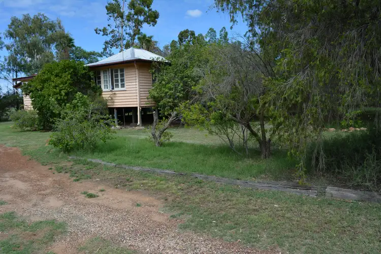 Main view of Homely house listing, 48 Garden Street, Blackall QLD 4472