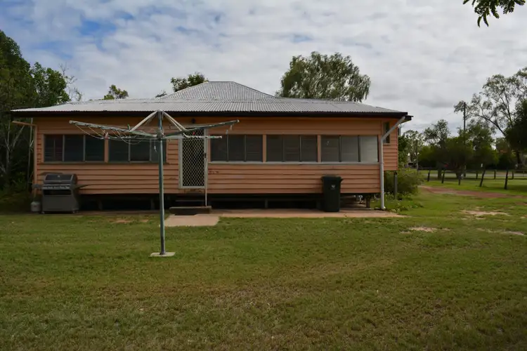 Second view of Homely house listing, 48 Garden Street, Blackall QLD 4472