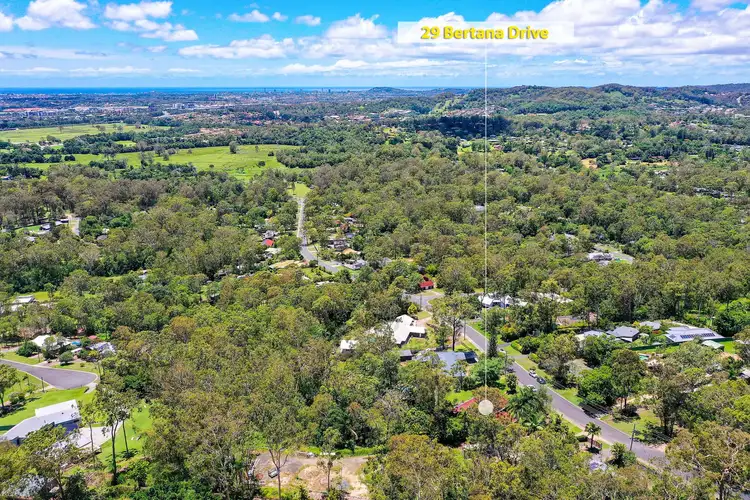 Sixth view of Homely house listing, 29 Bertana Drive, Mudgeeraba QLD 4213