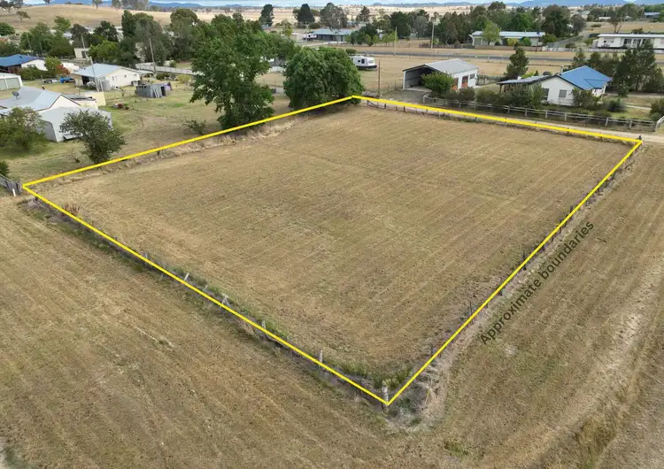 Second view of Homely land listing, 1 Wise Street, Deepwater NSW 2371