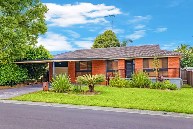 74 Mellfell Road, Cranebrook NSW 2749