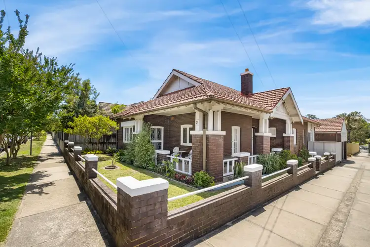 Second view of Homely house listing, 2 Earl Street, Randwick NSW 2031