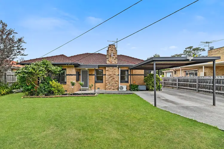 Main view of Homely unit listing, 1/34 Irving Street, Mount Waverley VIC 3149