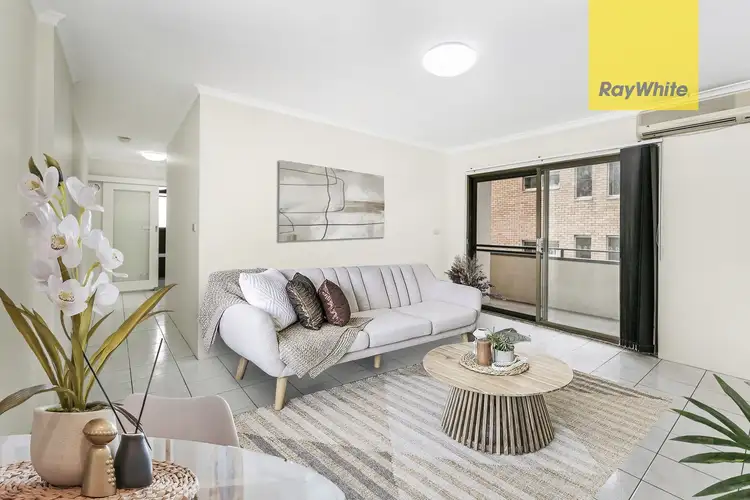 Main view of Homely apartment listing, 8/72 Great Western Highway, Parramatta NSW 2150