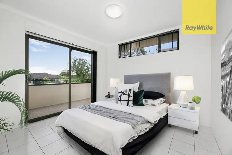 Fourth view of Homely apartment listing, 8/72 Great Western Highway, Parramatta NSW 2150