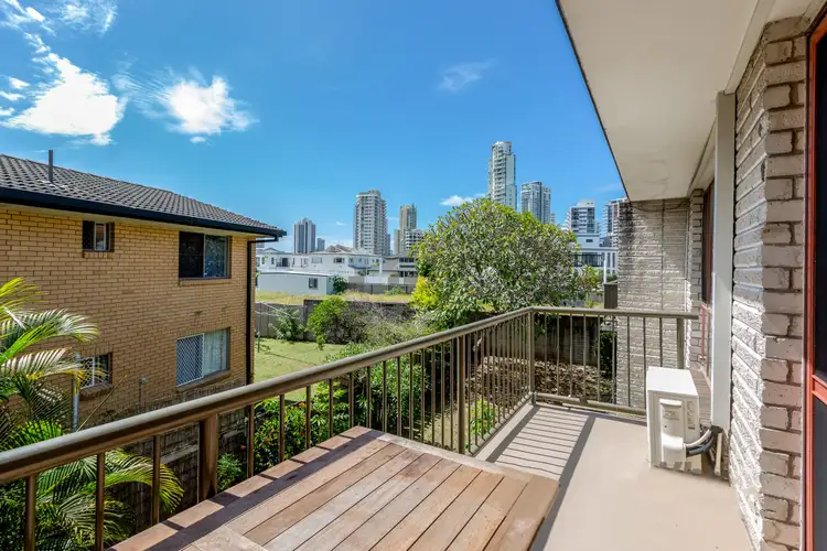 Second view of Homely apartment listing, 4/33 Darrambal Street, Chevron Island QLD 4217