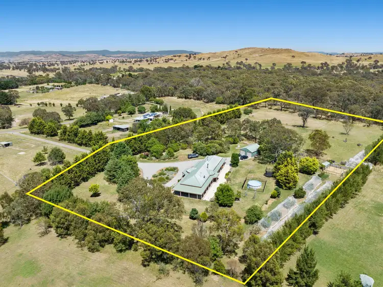 3 Wattle Glen, Murrumbateman NSW 2582