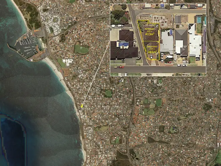 Fifth view of Homely house listing, 1 Marine Terrace, Sorrento WA 6020