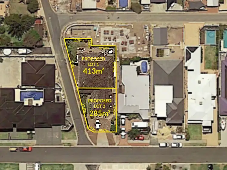 Sixth view of Homely house listing, 1 Marine Terrace, Sorrento WA 6020