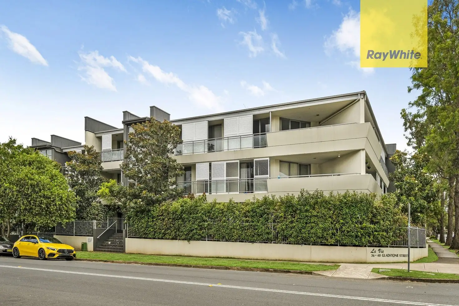 Main view of Homely apartment listing, 36/36-40 Gladstone Street, North Parramatta NSW 2151