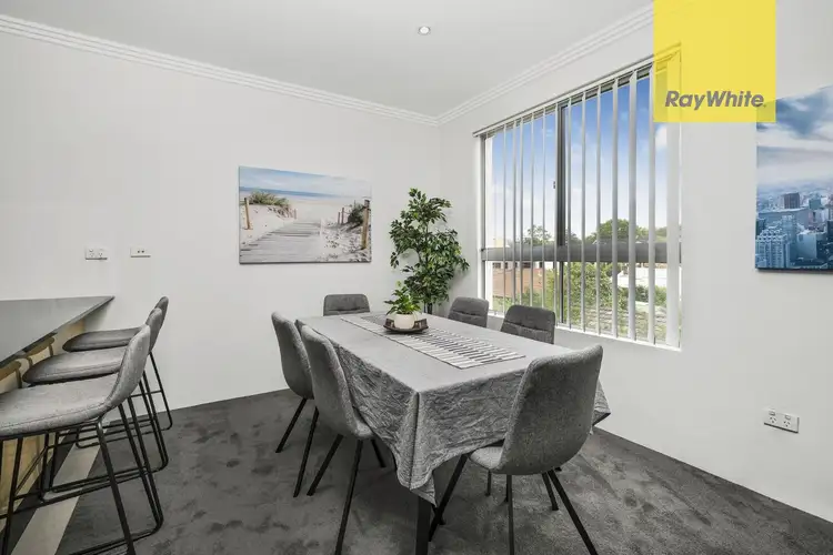 Second view of Homely apartment listing, 36/36-40 Gladstone Street, North Parramatta NSW 2151