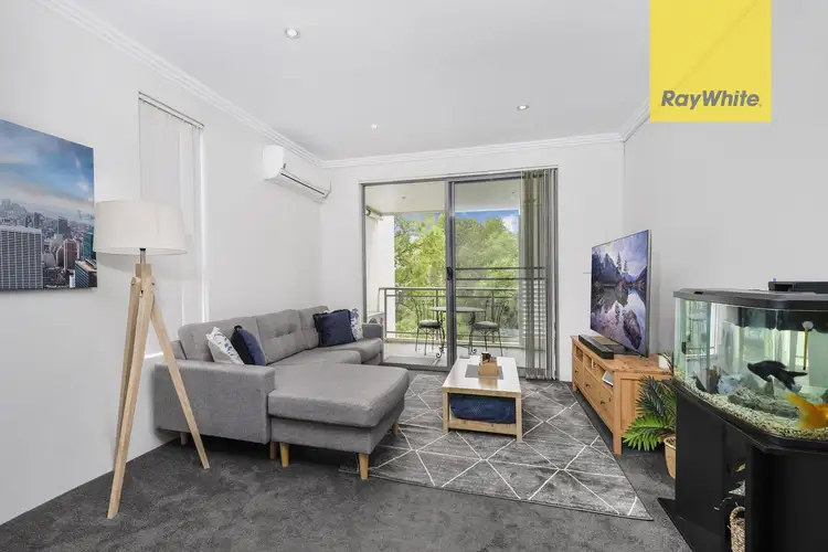 Third view of Homely apartment listing, 36/36-40 Gladstone Street, North Parramatta NSW 2151
