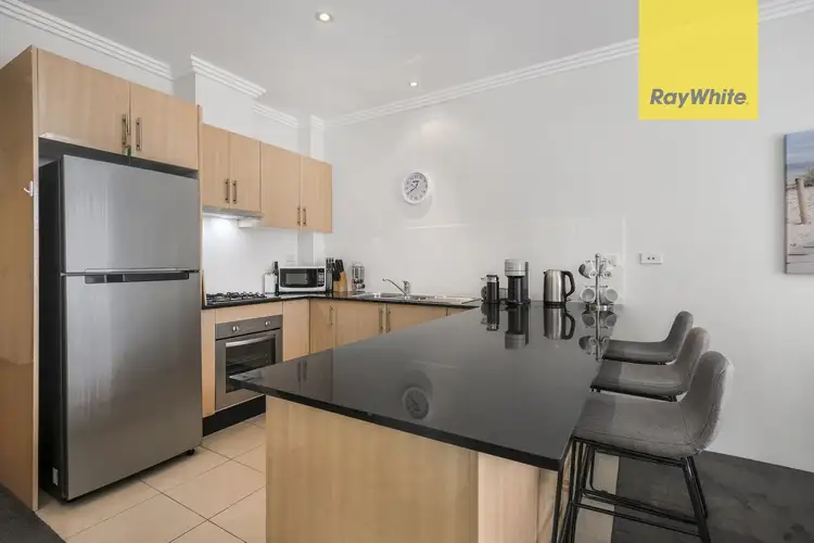 Fourth view of Homely apartment listing, 36/36-40 Gladstone Street, North Parramatta NSW 2151