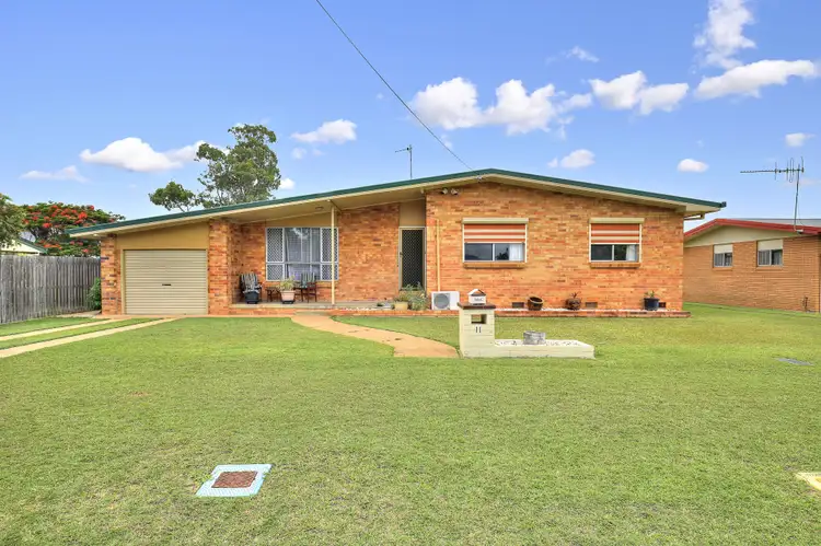 11 Craft Street, Avenell Heights QLD 4670