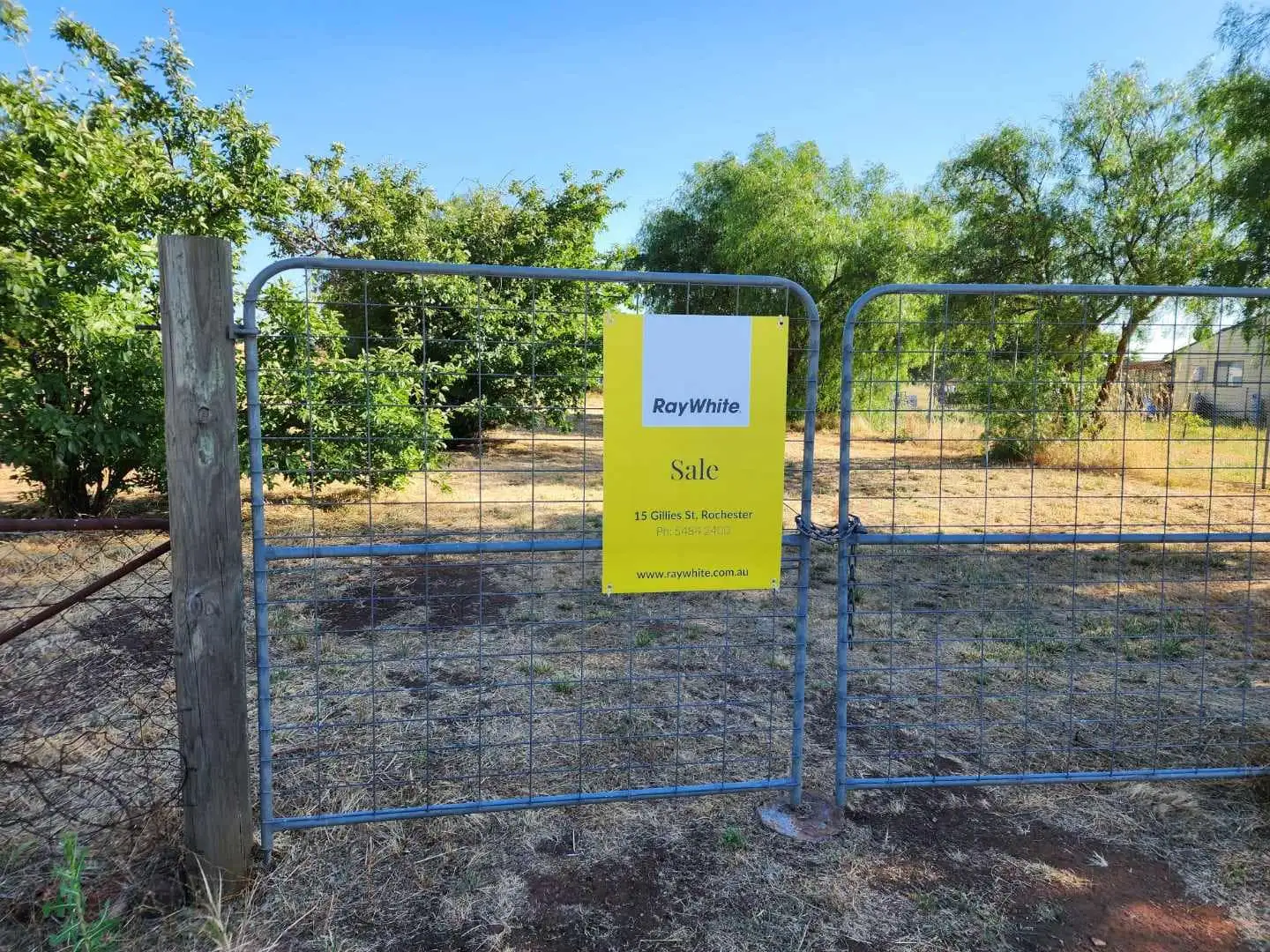 Main view of Homely land listing, LOT 1 TP382156U PSH CRP & TP373005K PSH CRP Midland Highway, Corop VIC 3559