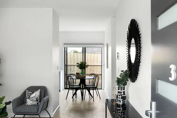 Second view of Homely unit listing, 3/124 Lorne Street, Fawkner VIC 3060