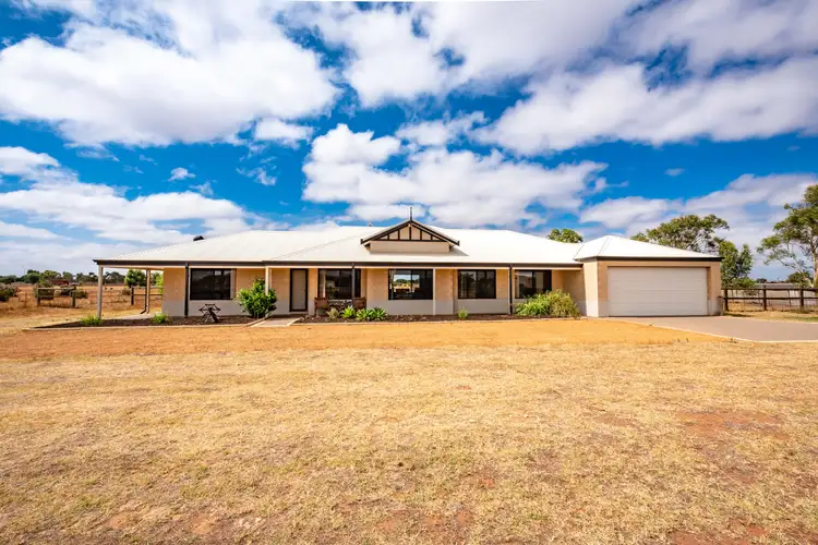 Second view of Homely house listing, 80 Sadler Way, Deepdale WA 6532