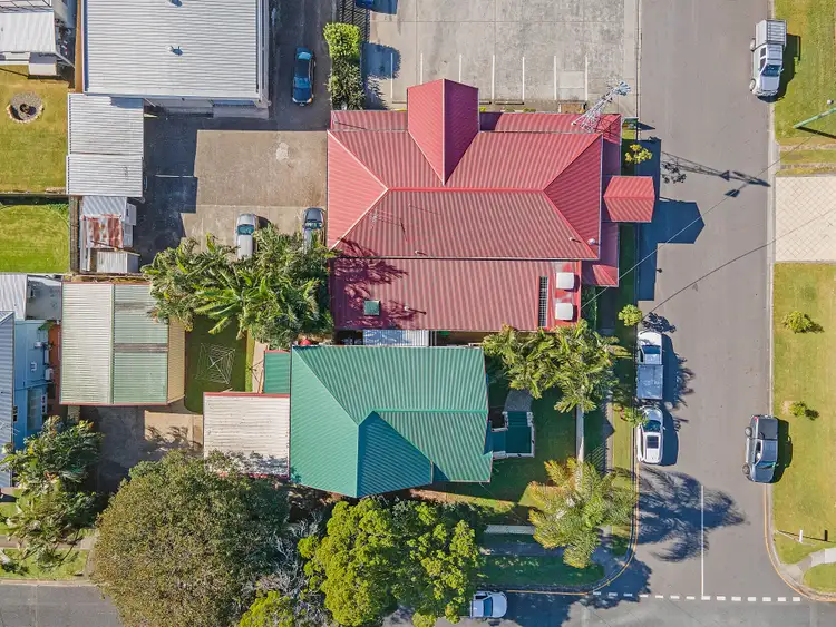 Second view of Homely other listing, 7 Byrnes Street, Fairfield QLD 4103