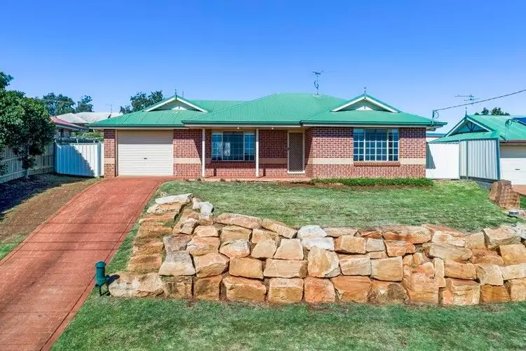 Main view of Homely house listing, 18 Weir Court, Harristown QLD 4350