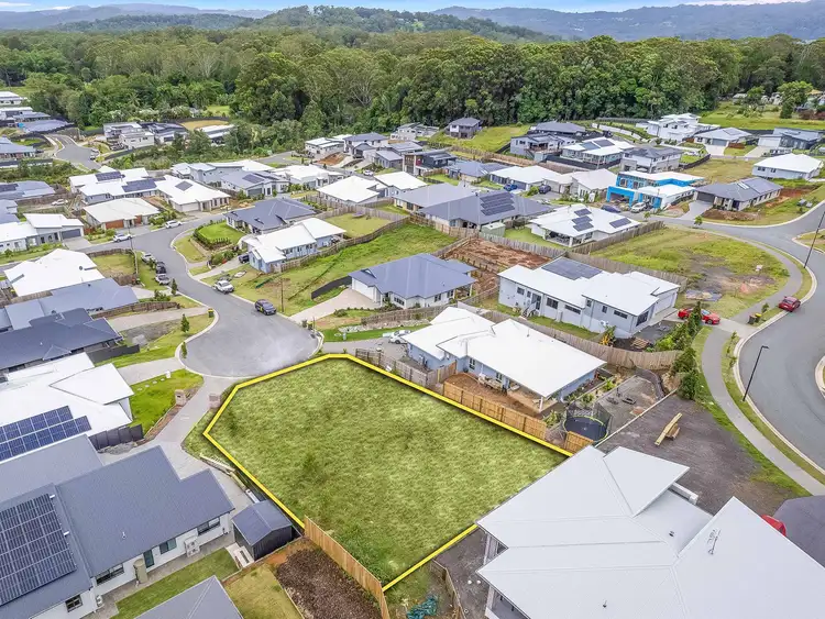 Second view of Homely land listing, 11 Soapbush Court, Palmwoods QLD 4555