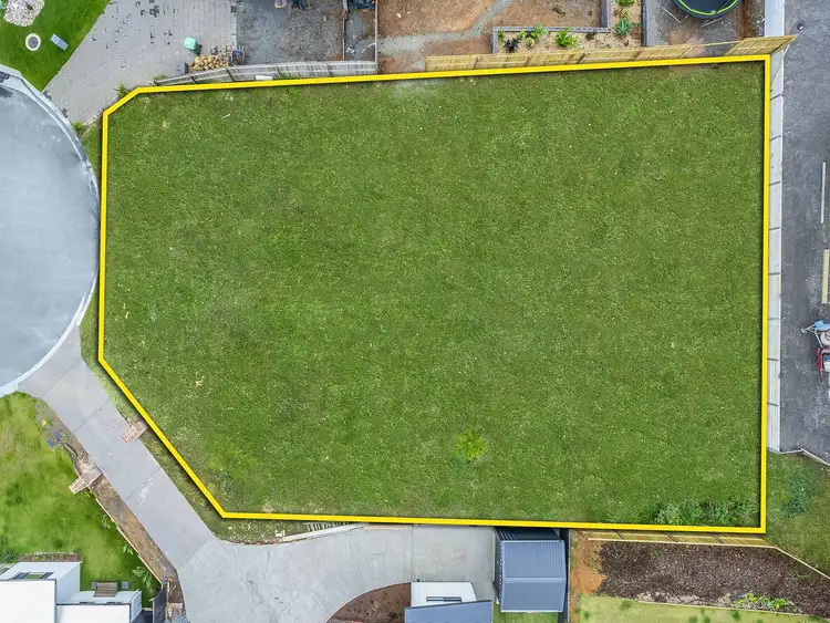 Third view of Homely land listing, 11 Soapbush Court, Palmwoods QLD 4555