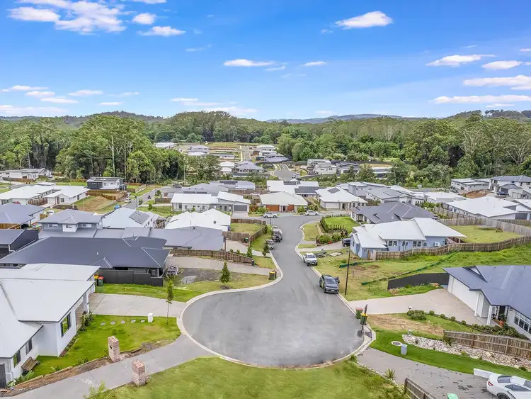 Sixth view of Homely land listing, 11 Soapbush Court, Palmwoods QLD 4555