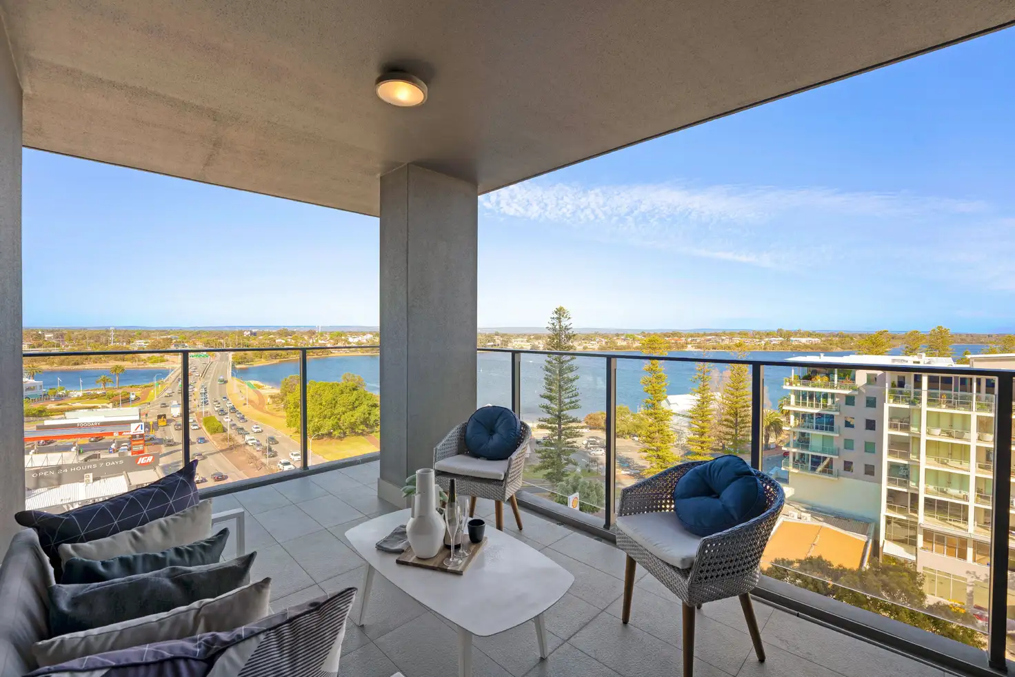 Main view of Homely apartment listing, 907/908 Canning Highway, Applecross WA 6153