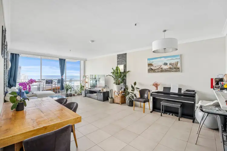 Second view of Homely unit listing, 2002/3422 Surfers Paradise Boulevard, Surfers Paradise QLD 4217