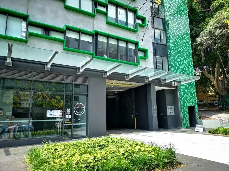 Main view of Homely apartment listing, 109/233-235 Botany Road, Waterloo NSW 2017