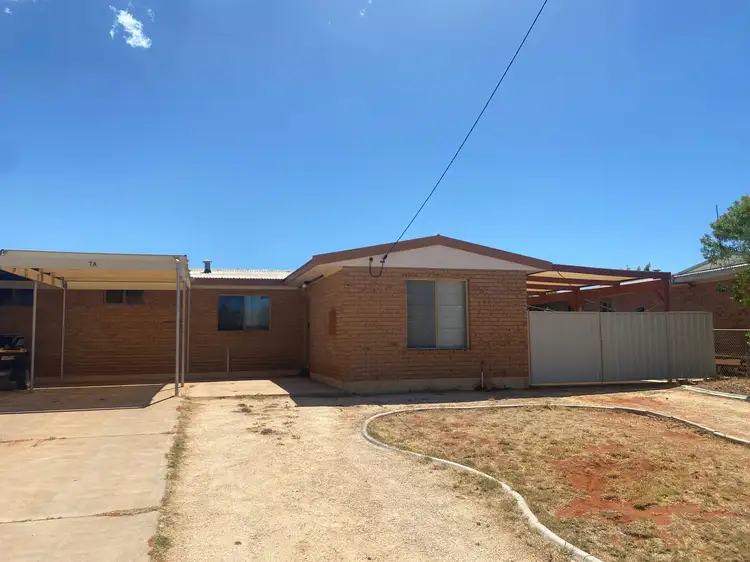 Main view of Homely semi-detached listing, 7A Campbell Way, Exmouth WA 6707